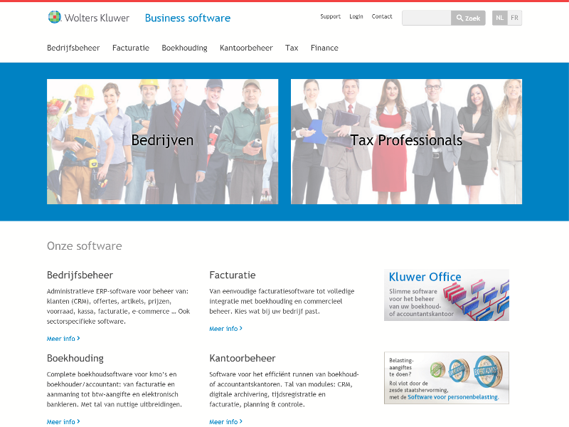Wolters Kluwer Business Software